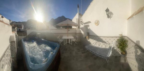 Casa Las Aguilas, Montejaque